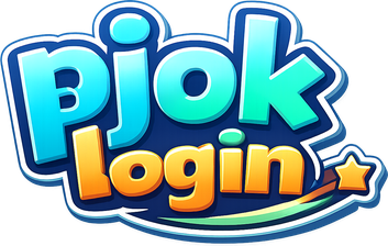 pjok login সাইটের লোগো